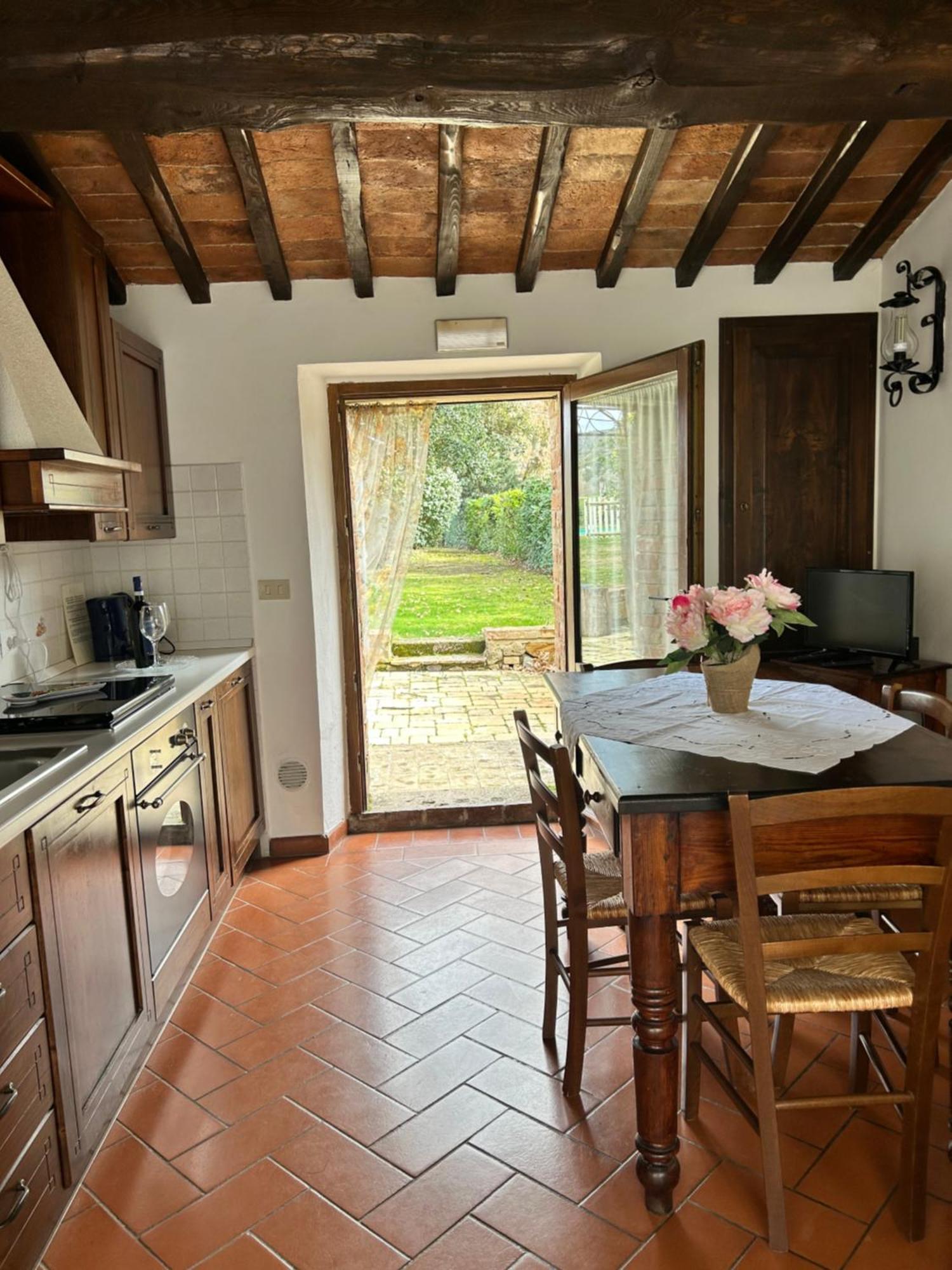Agriturismo Casalpiano Pienza Exterior photo