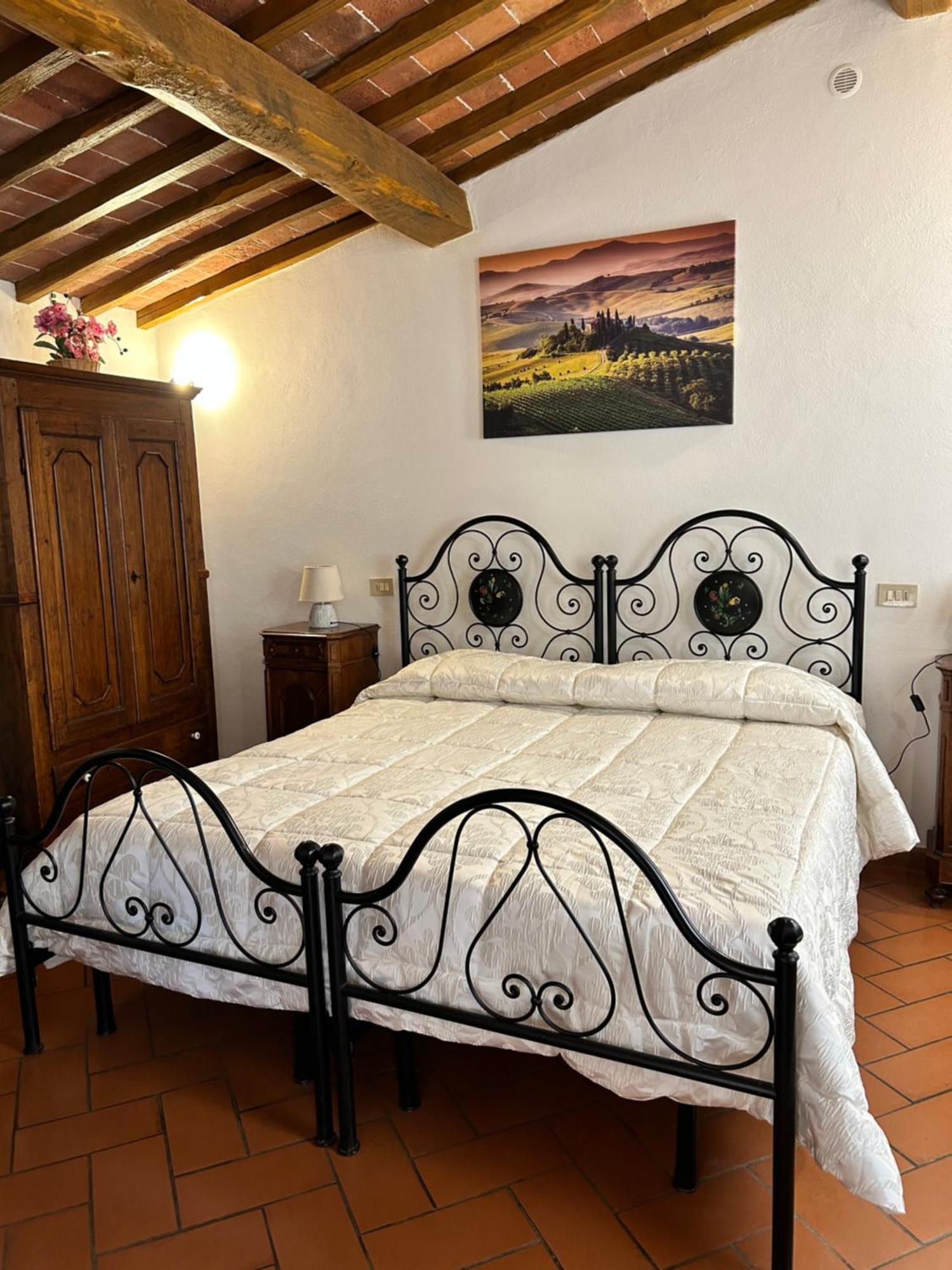 Agriturismo Casalpiano Pienza Exterior photo