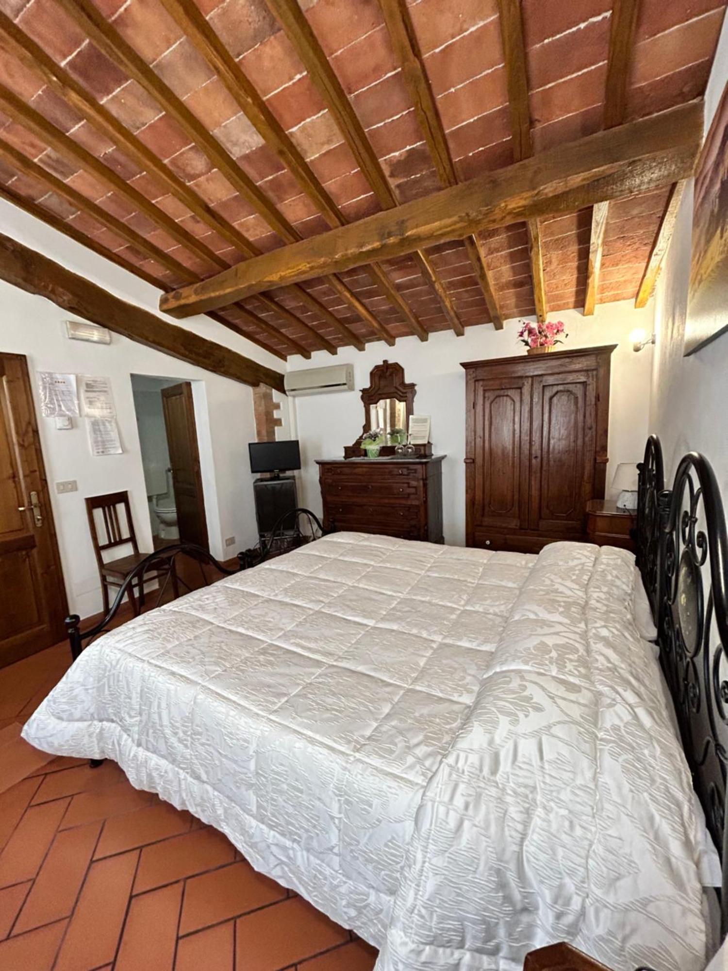 Agriturismo Casalpiano Pienza Exterior photo