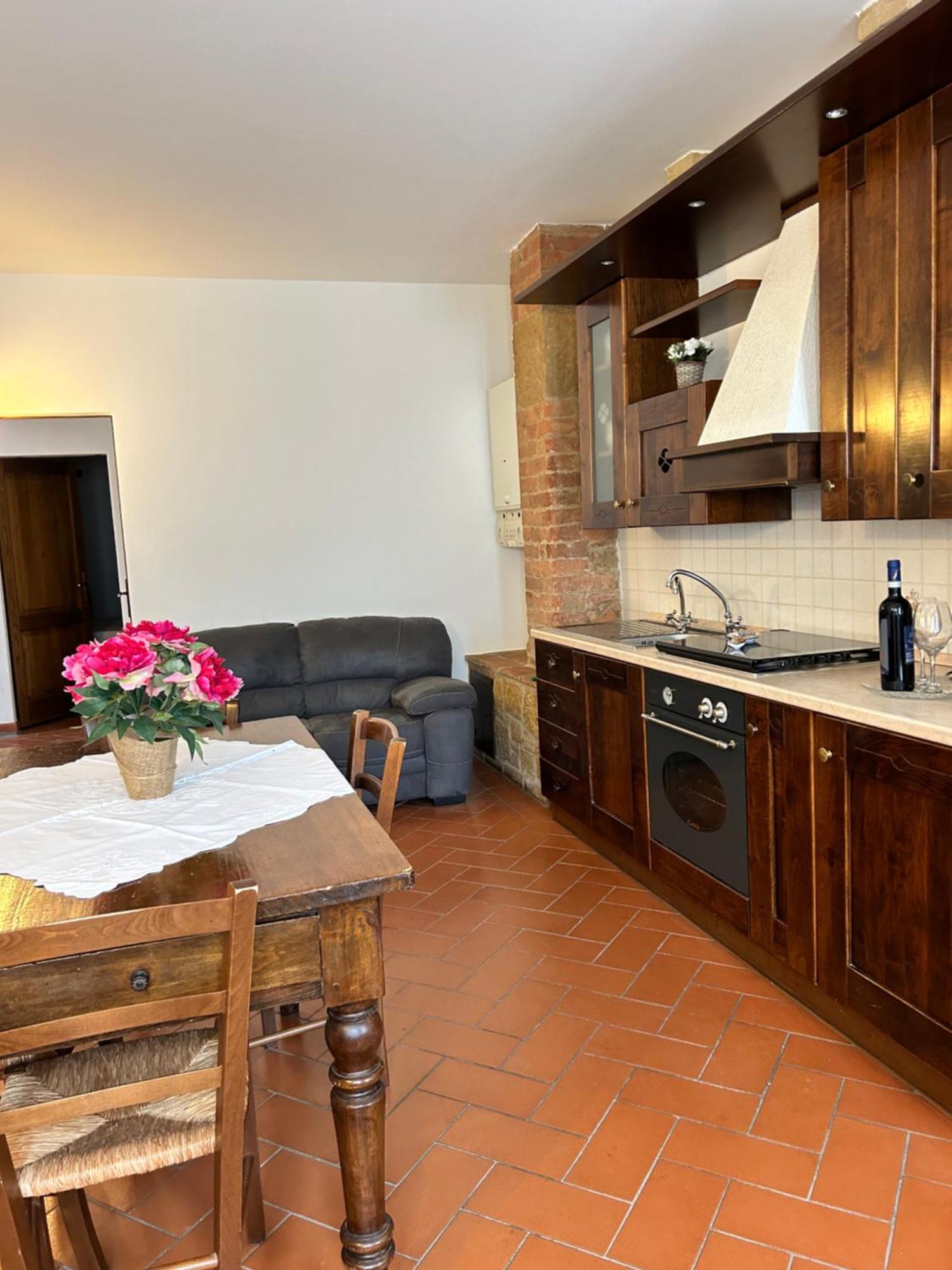 Agriturismo Casalpiano Pienza Exterior photo