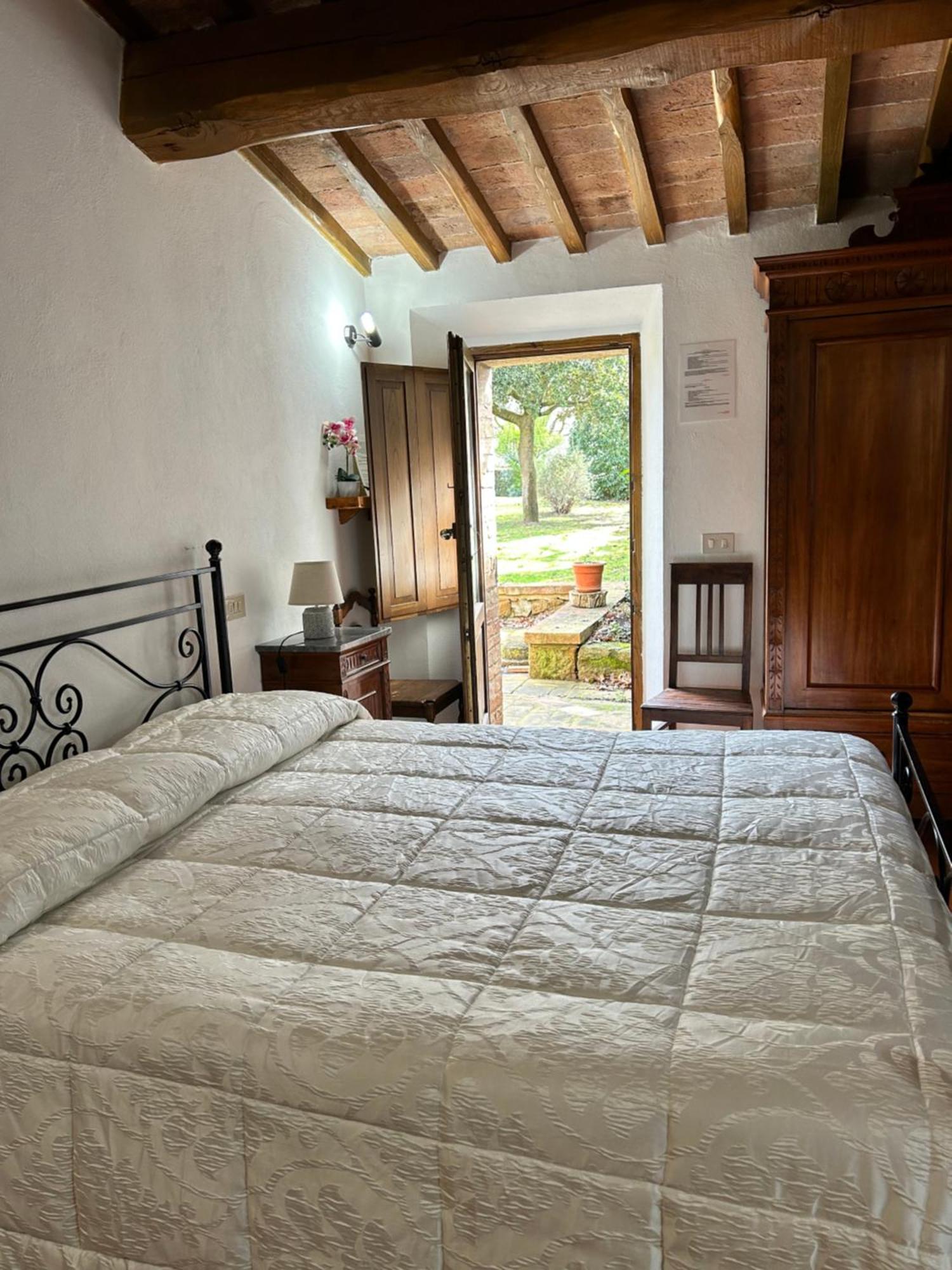 Agriturismo Casalpiano Pienza Exterior photo