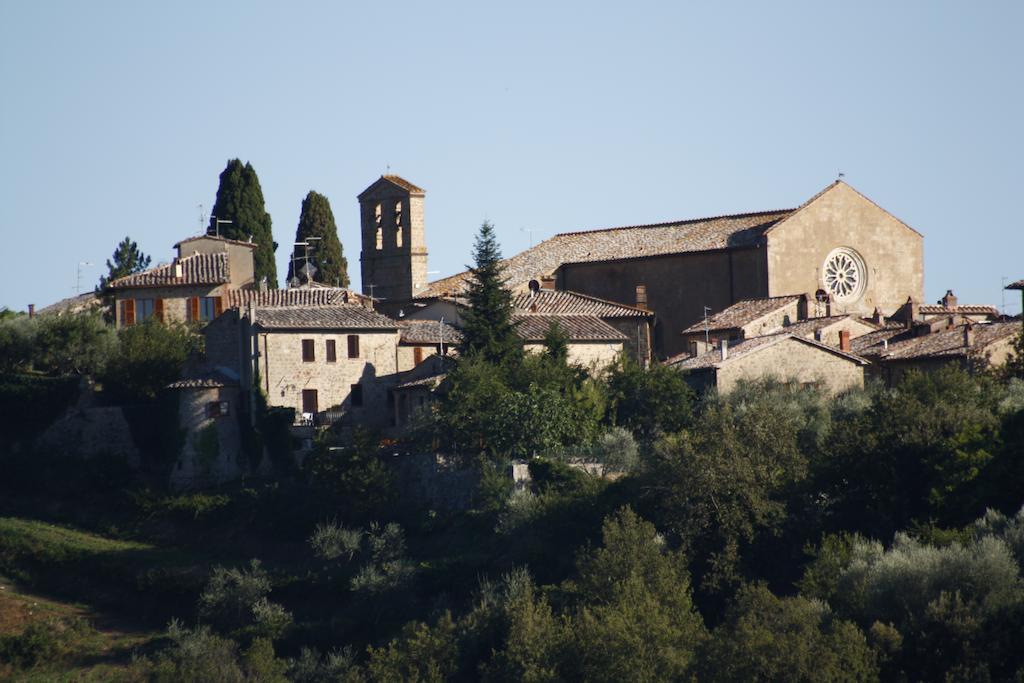 Agriturismo Casalpiano Pienza Exterior photo