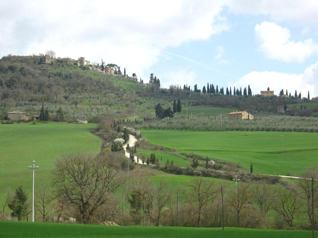 Agriturismo Casalpiano Pienza Exterior photo