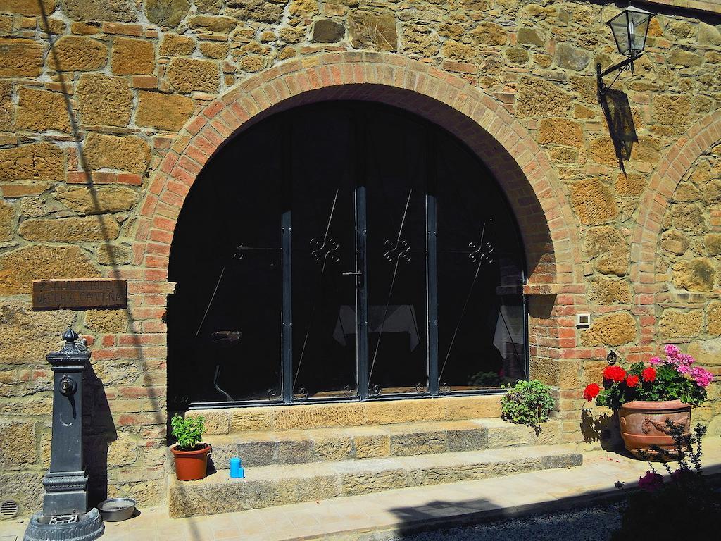 Agriturismo Casalpiano Pienza Exterior photo