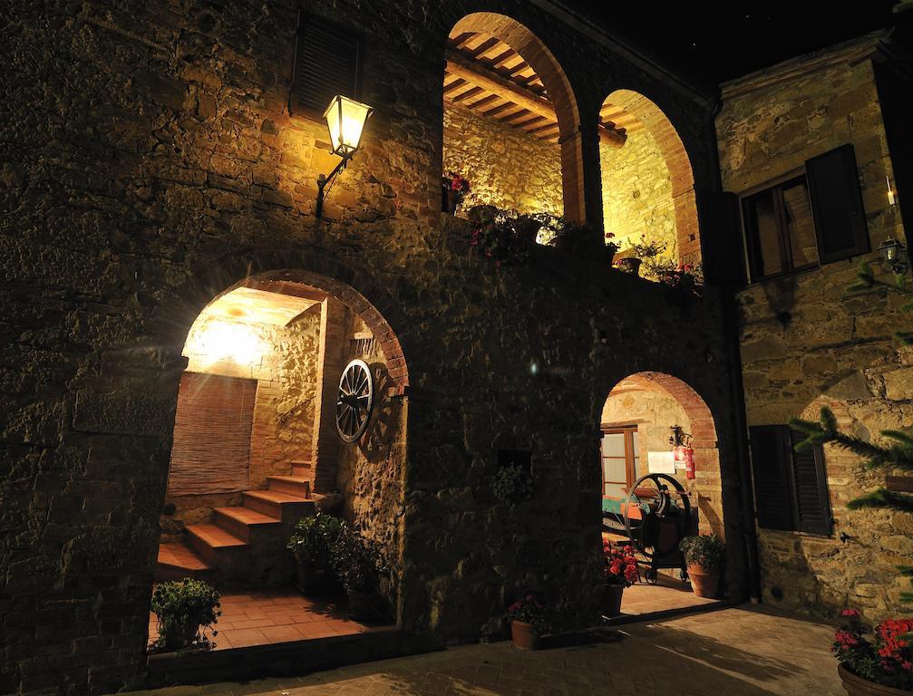 Agriturismo Casalpiano Pienza Exterior photo
