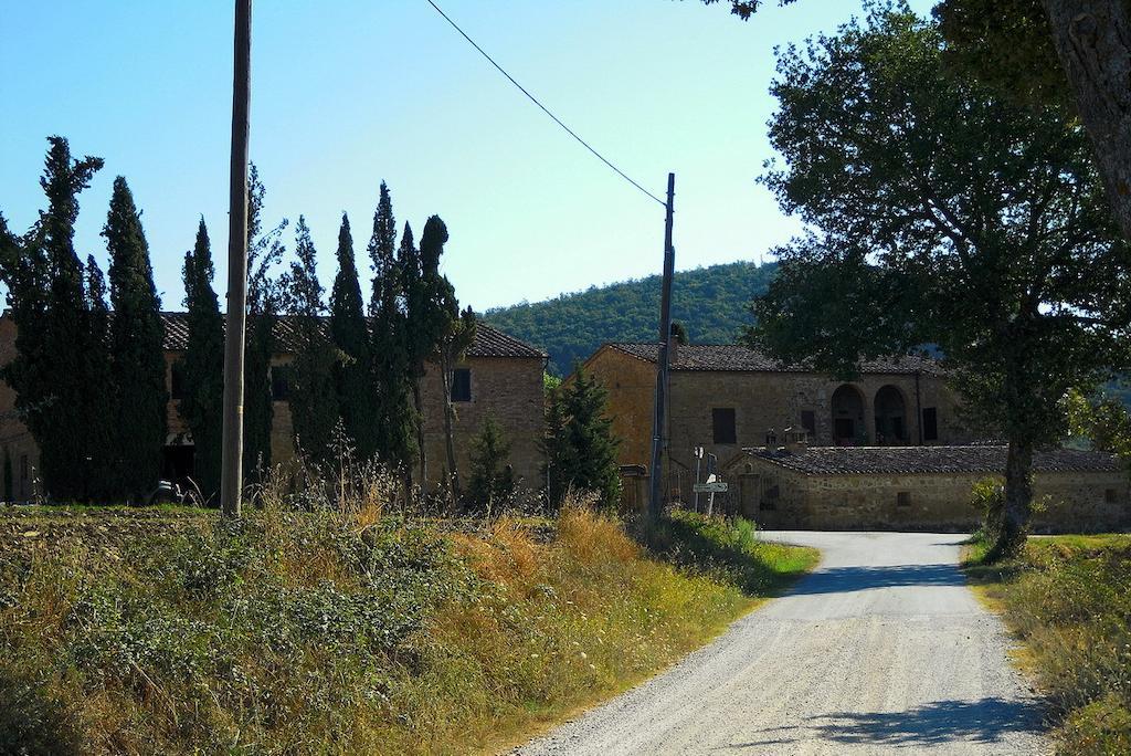 Agriturismo Casalpiano Pienza Exterior photo