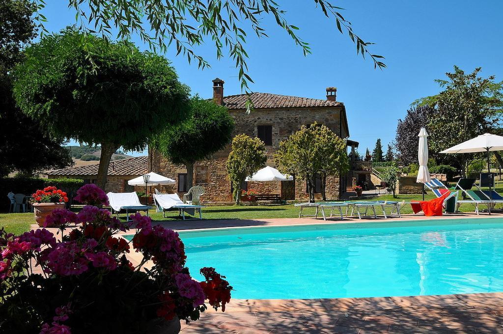 Agriturismo Casalpiano Pienza Exterior photo
