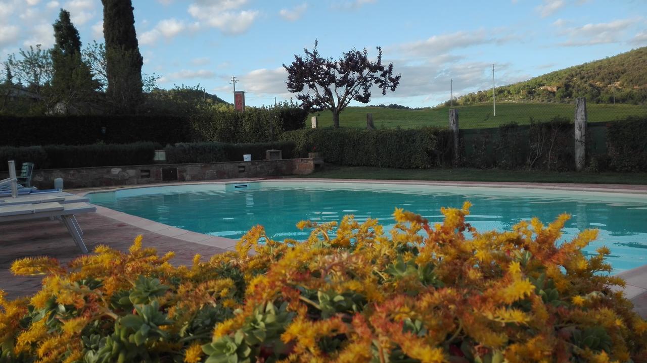 Agriturismo Casalpiano Pienza Exterior photo