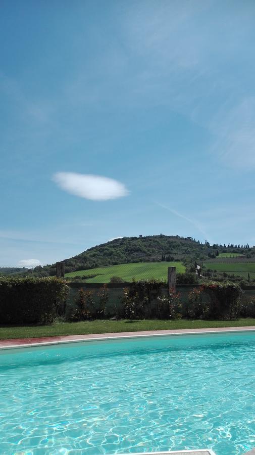 Agriturismo Casalpiano Pienza Exterior photo