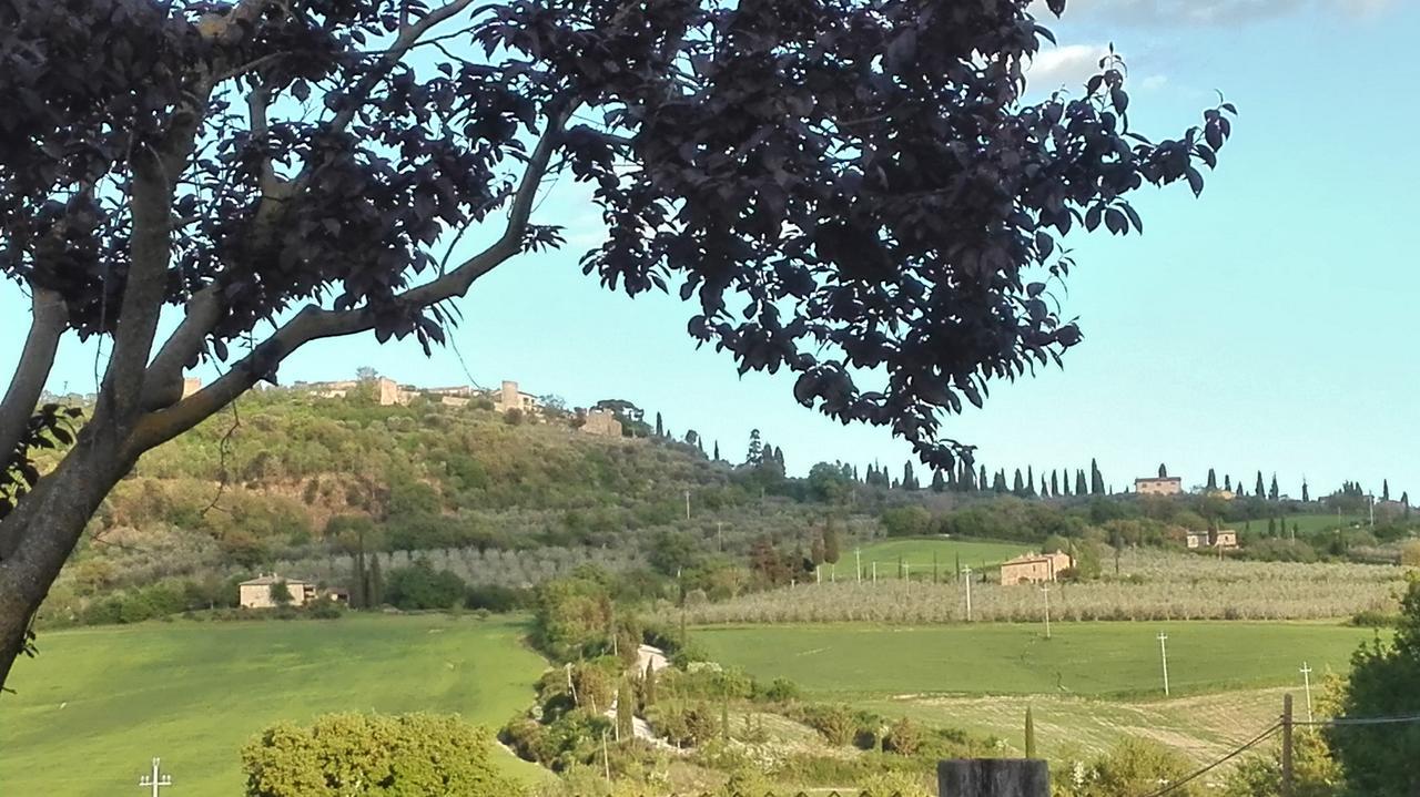 Agriturismo Casalpiano Pienza Exterior photo