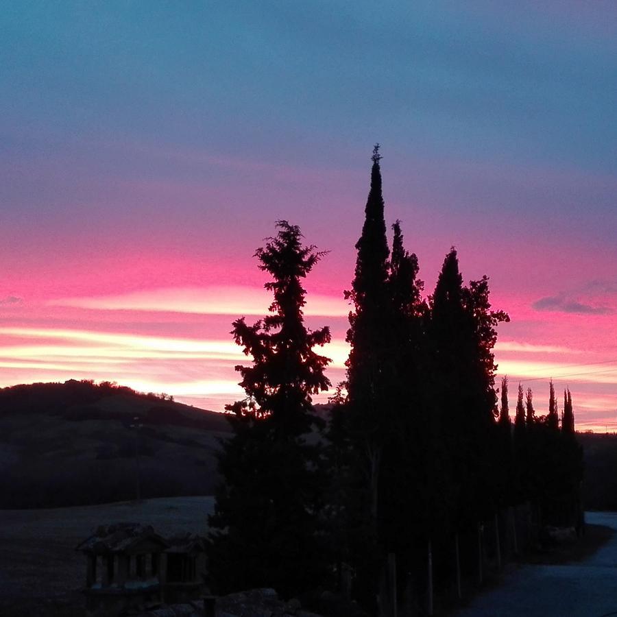 Agriturismo Casalpiano Pienza Exterior photo